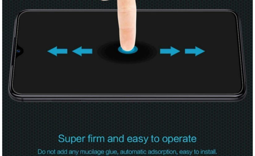Vivo V20 Pro Tempered Glass Clear Tempered Glass Screen Protector for Vivo V20 Pro