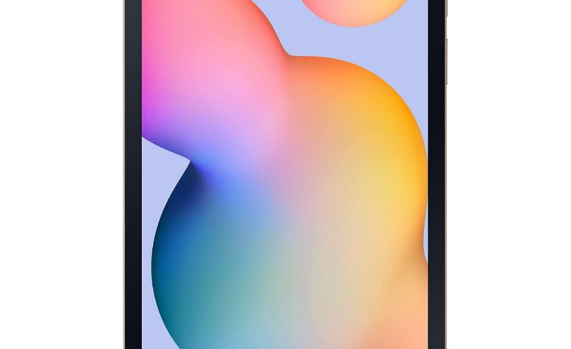 Samsung Galaxy Tab S6 Lite (10.4 inch, RAM 4 GB, ROM 64 GB, Wi-Fi+LTE), Chiffon Pink