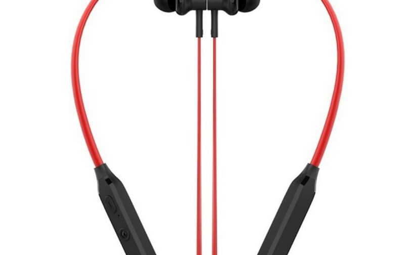 Celebrat A19 Magnetic Neckhanging Bluetooth Headset sports wireless Headphones