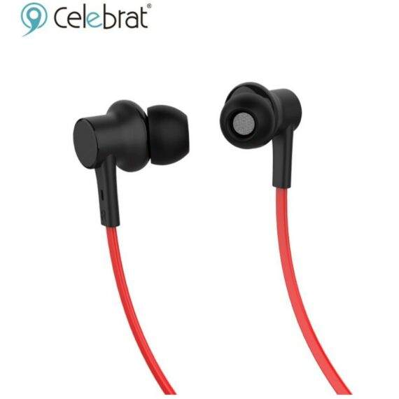 Celebrat A19 Magnetic Neckhanging Bluetooth Headset sports wireless Headphones
