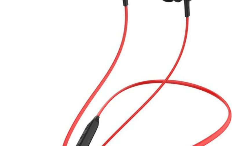Celebrat A19 Magnetic Neckhanging Bluetooth Headset sports wireless Headphones