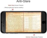 Matte Temper glass for Xiaomi Redmi mi note 8 pro