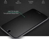matte screen guard for oppo a12, oppo a12 tempered glass, oppo a12 screen guard (one matte screen guard) edge to edge full screen coverage