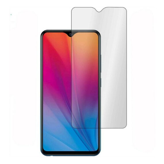 Fully flexible Matte Tempered Glass For Redmi 8a