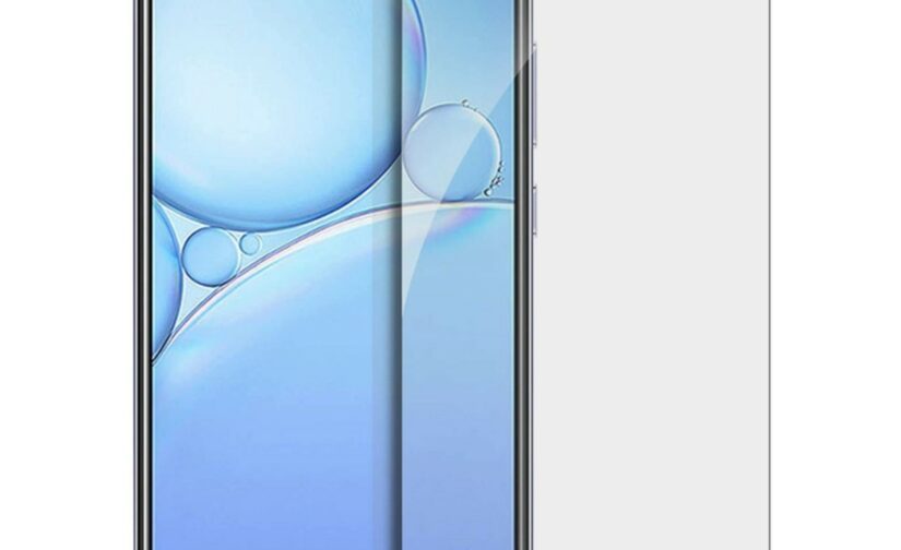 matte flexible screen guard for vivo v19 (transparent) edge to edge full screen coverage (unbreakable) not a glass