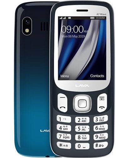 Lava A1 Josh