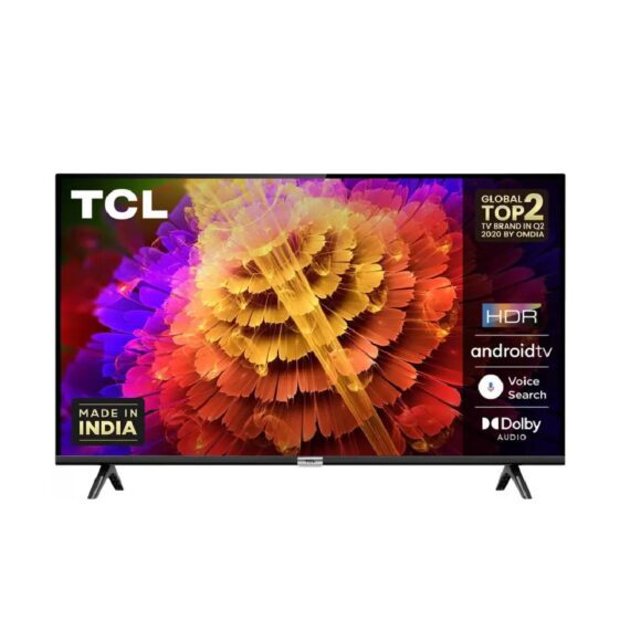 TCL 81.3 Cm (32 Inch) S6500 Series 32S6500S HD Ready LED Smart TV