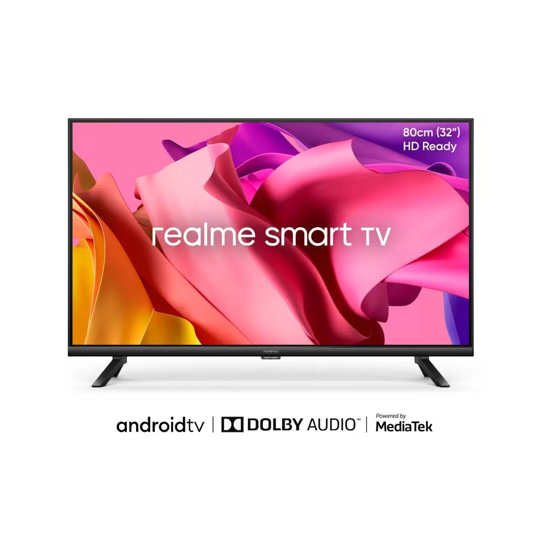Realme Android LED TV HD Ready Smart