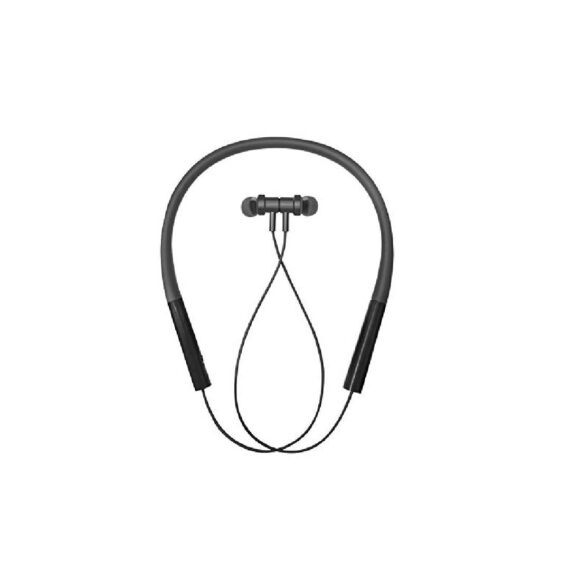 Mi|Redmi Bluetooth|Wireless Neckband Pro (Black) with Powerful Bass, IPX5, Up to 20hrs Playback, ANC & ENC