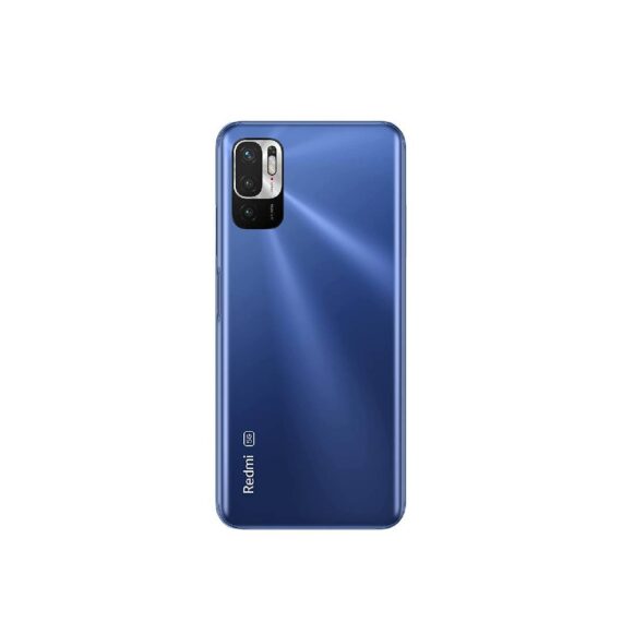 Redmi Note 10T 5G (Metallic Blue, 4GB RAM, 64GB Storage) | Dual 5G | 90Hz Adaptive Refresh Rate | MediaTek Dimensity 700 7nm Processor