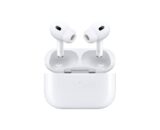 Apple AirPods Pro MLWK3HN/A In-Ear Active Noise Cancellation Truly Wireless Earbuds With Mic (Bluetooth 5.0, With MagSafe Charging Case, White)