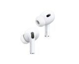 Apple AirPods Pro MLWK3HN/A In-Ear Active Noise Cancellation Truly Wireless Earbuds With Mic (Bluetooth 5.0, With MagSafe Charging Case, White)