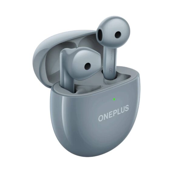 OnePlus Nord Buds CE Truly Wireless Bluetooth Headset (Moonlight White, True Wireless)