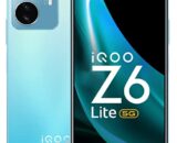 iQOO Z6 Lite 5G World's First Snapdragon 4 Gen 1 | Best in-Segment 120Hz Refresh Rate | Travel Adaptor Needs to be Purchased Seperately