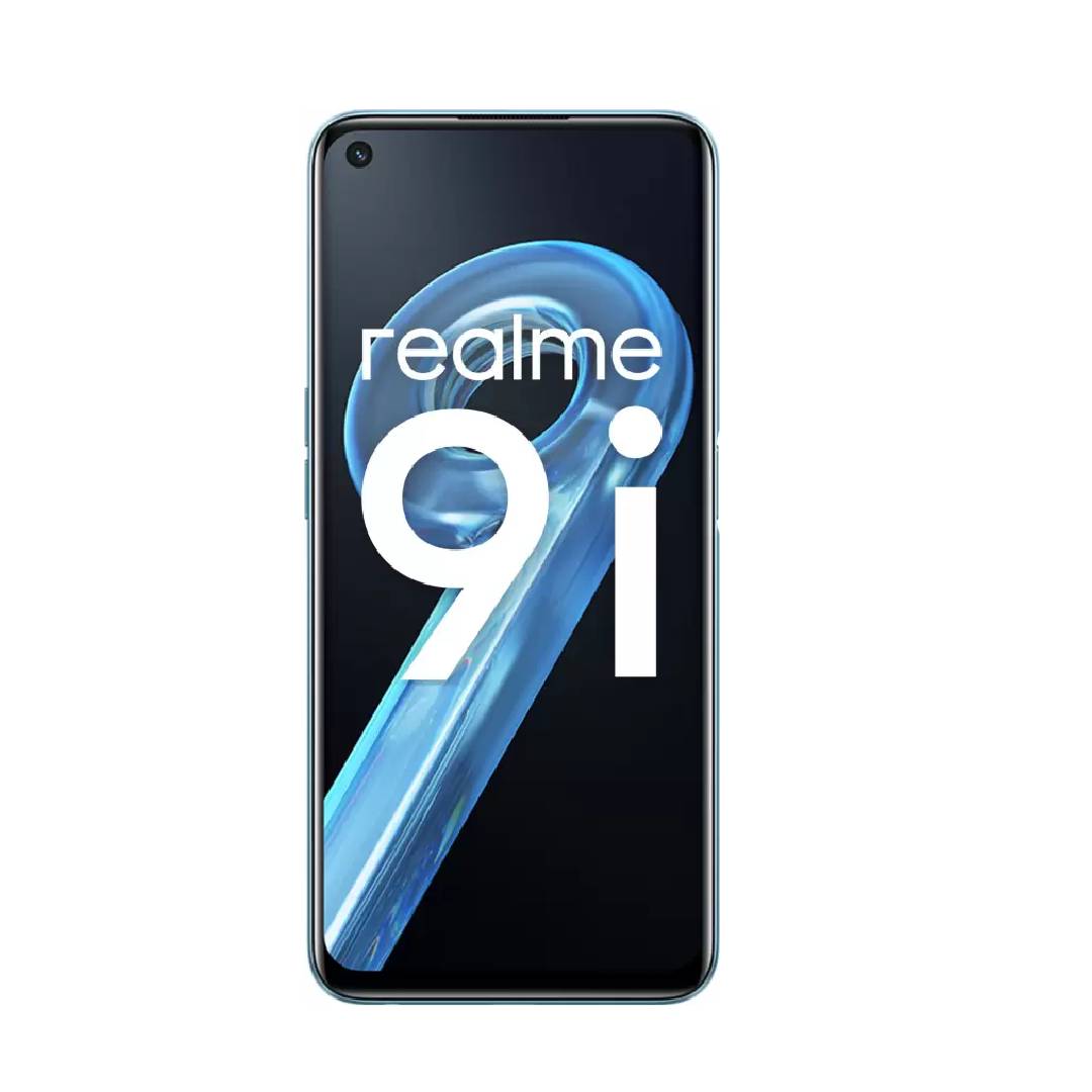 Realme 9i 5G (Rocking Black, 4GB RAM, 64GB Storage)