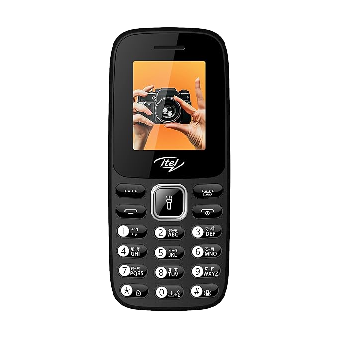 Itel Ace2 Cam Keypad Mobile | Mannaimart