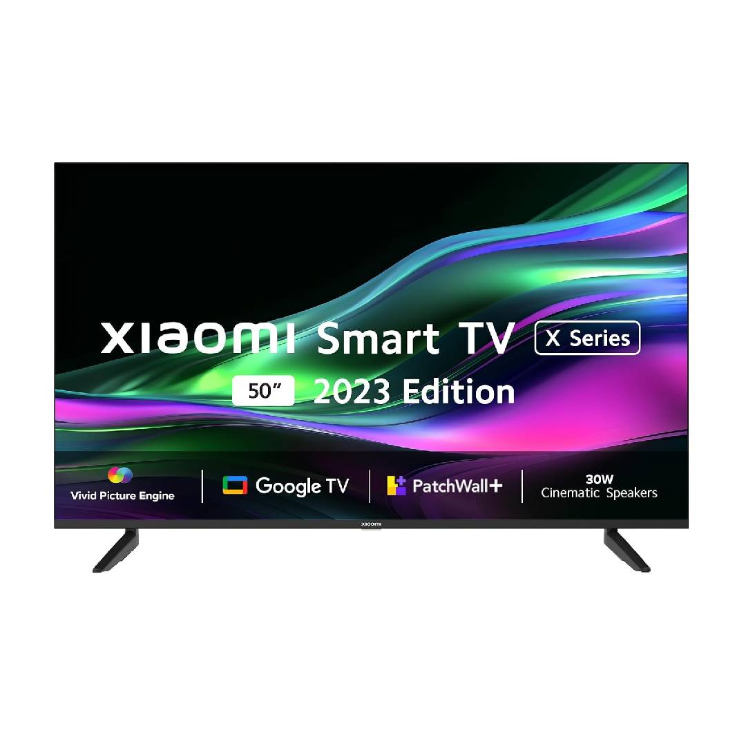 Xiaomi smart TV x 50 2023 Edition Smart Google TV L50M8-A2IN