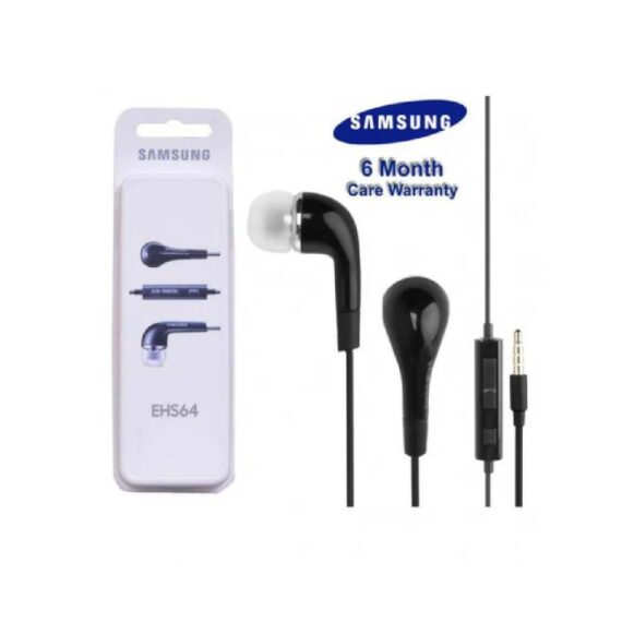 Samsung EHS64 Wired in Earphones with Mic
