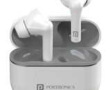 Portronics Twins S6 Smart TWS Earbuds
