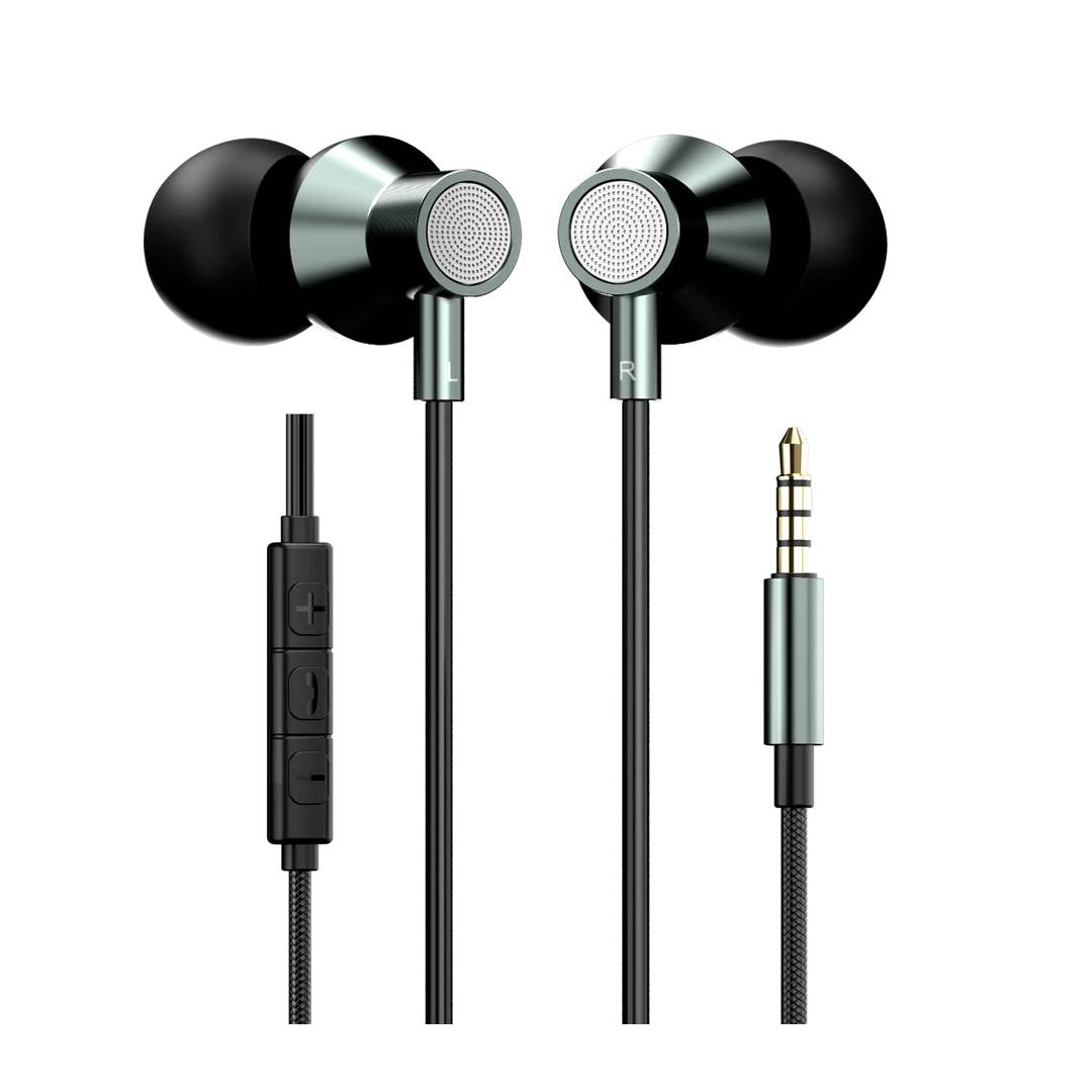 Portronics Conch Tune A in Ear Wired Earphones
