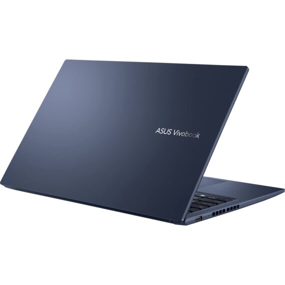 ASUS Vivobook 15 Intel Core i5 12th Gen i5-1240P - (8 GB/512 GB SSD/Windows 11 Home) X1502ZA-BQ501WS Laptop (15.6 inch, Transparent Silver, 1.7 kg, With MS Office)