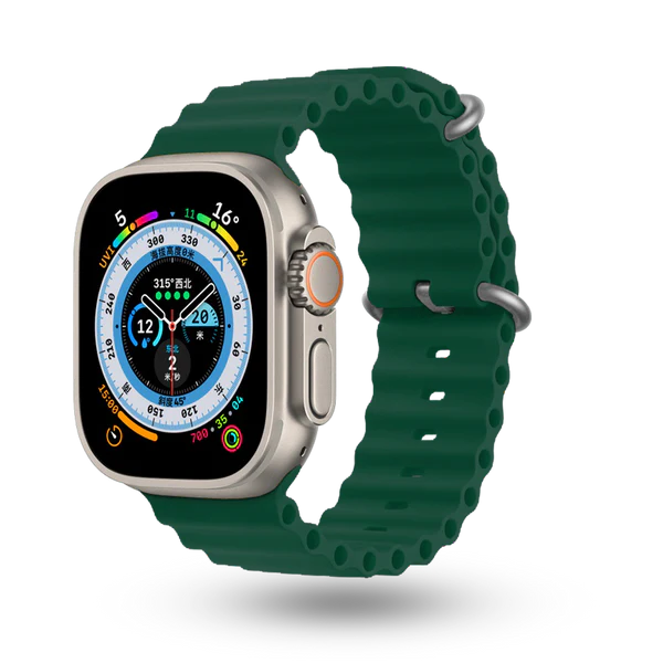 Adventure Series Smart watches edge