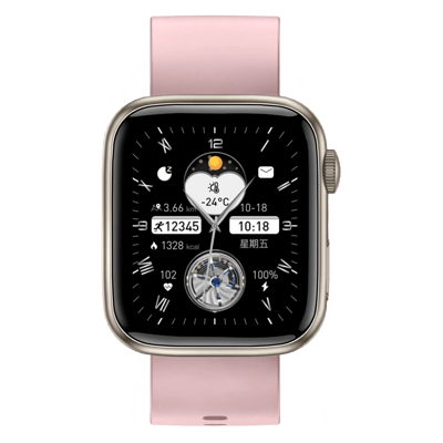 Urban Tempo Smartwatch ( Pink )